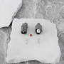 SG Store Lot de 5 Paires de Connecteurs Solénoïdes à 1 Broche avec Bornes Et Joints (6189-0386 Et 6181-0227) pour Les capteurs d