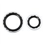 SG Store Lot de 2 joints de compresseur de climatisation de voiture 24436645 24436646 compatibles avec Opel Astra H/G Corsa C/D