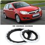 SG Store Lot de 2 joints de compresseur de climatisation de voiture 24436645 24436646 compatibles avec Opel Astra H/G Corsa C/D 