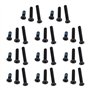 SG Store Lot de 11 Vis pour Boîtier Inférieur D'ordinateur Portable Compatible avec ASUS TUF FA506 FX506