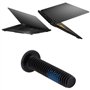 SG Store Lot de 11 Vis pour Boîtier Inférieur D'ordinateur Portable Compatible avec ASUS TUF FA506 FX506