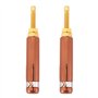 SG Store Lot de 2 colliers de serrage M5 pour pistolet à souder à goujons compatibles avec STAHLWERK CBR-90 ST
