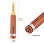 SG Store Lot de 2 colliers de serrage M5 pour pistolet à souder à goujons compatibles avec STAHLWERK CBR-90 ST