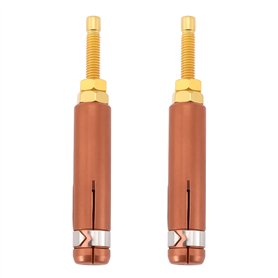 SG Store Lot de 2 Pinces M5 pour Pistolet à Souder à Goujons Compatible avec STAHLWERK CBR-90 ST Soudeur par Points de Réparatio