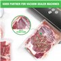 Rouleau Sous Vide Alimentaire 15/20/28x300 cm Conv