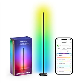 Nanoleaf Lampadaire LED RGB 1700lm
