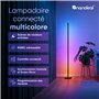 Lampe sur Pied pour Salon Compatible avec Alexa et Matter