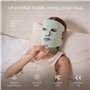 Masque à Lumière Rouge Portable avec LED NIR