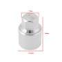 Briny River 1pc 316 Clé de Verrouillage pour écrou de Roue 316 Adaptateur de Douille pour écrou de Roue Outil de Verrouillage po