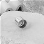 Briny River 1pc 316 Clé de Verrouillage pour écrou de Roue 316 Adaptateur de Douille pour écrou de Roue Outil de Verrouillage po
