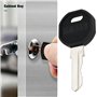 Briny River Lot de 6 Clés de Rechange pour Armoire EK333 333 1108-1-1 1108-U35 Compatible avec EK333 Le Cylindre de Serrure Comp