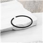Briny River 1 Pièce de Rechange pour Segment de Piston de Débroussailleuse 575227901 Compatible avec Husqvarna Les Souffleurs 12