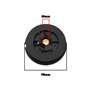 Briny River Lot de 2 poulies de démarreur de rotor compatibles avec Stihl TS410 TS420 Coupe-disque M5721 42381901001 4238.190.10