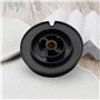 Briny River Lot de 2 poulies de démarreur de rotor compatibles avec Stihl TS410 TS420 Coupe-disque M5721 42381901001 4238.190.10