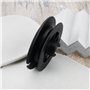 Briny River Lot de 2 poulies de démarreur de rotor compatibles avec Stihl TS410 TS420 Coupe-disque M5721 42381901001 4238.190.10