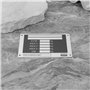 Briny River Lot de 2 plaques de poids vierges en alliage d'aluminium pour remorque 115 x 63,5 x 0,7 mm pour remorques à triple e