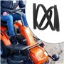 Briny River 1 Pièce de Rechange pour Courroie de Tondeuse à Gazon 585034401 544238901 Compatible avec Husqvarna R 214TC 215TX 21