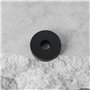 Briny River Lot de 50 rondelles plates en caoutchouc EPDM ID 3 mm OD 10 mm d'épaisseur 2,5 mm pour boulons, robinets, vis, tuyau