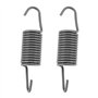 Briny River Lot de 2 Ressorts de Baignoire Compatible avec Bosch Compatible avec Siemens IQ100 IQ300 IQ390 Série 2 4 6 Ressort d