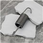 Briny River Lot de 2 Ressorts de Baignoire Compatible avec Bosch Compatible avec Siemens IQ100 IQ300 IQ390 Série 2 4 6 Ressort d