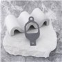 Briny River Lot de 4 joints de déflecteur de chaleur moteur Mover 20-041-18-S compatibles avec Kohler S470 SV471 SV480 SV530 SV5