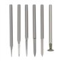 Briny River Lot de 6 forets de sculpture sur bois de 0