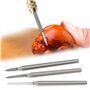 3 cm compatibles avec Dremels Tool DIY Gravure Die Grinder Outil rotatif