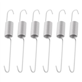 Briny River 6 Pièces De Rechange Pour Ressorts De Suspension Rondelle Compatible avec Magic Chef AP4009656 12002773 12002102
