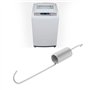 Briny River 6 Pièces De Rechange Pour Ressorts De Suspension Rondelle Compatible avec Magic Chef AP4009656 12002773 12002102