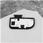 Briny River Cache-Batterie pour Appareil Photo Compatible avec Nikon Z5 Z6 Z6II Z7 Z7II