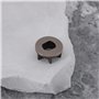 Briny River Pignon GTA 26 1/4" à 6 Dents pour Tronçonneuse à Bois Compatible avec Stihl
