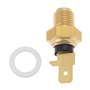 Briny River Capteur de Température D'huile de Refroidissement de Moteur de Voiture 7203359 M10 X 1 Mm Compatible avec VW Golf II