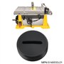 Briny River Lot de 2 Capuchons de Brosse pour Scie Circulaire à Table 5140033-21 Compatible avec Dewalt DW745 DWE7480 Et DWE7490