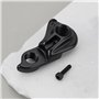 Briny River Patte de Dérailleur M12 X 1,75 pour Vélo Compatible avec Cannondale Trigger Jekyll CK3257 en Alliage d'aluminium