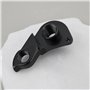 Briny River Patte de Dérailleur M12 X 1,75 pour Vélo Compatible avec Cannondale Trigger Jekyll CK3257 en Alliage d'aluminium