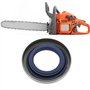 Briny River Lot de 5 Joints d'huile de Vilebrequin 505275719 Compatible avec Husqvarna 40 245 365 371 357 359 51 55 254 257 262 