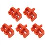 Briny River Lot de 5 Colliers de Serrage pour Câbles de Frein de Voiture 6