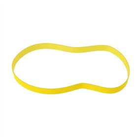 Briny River Courroie Plate d'entraînement de Tamis à Tambour 05012119 Compatible avec Scheppach RS350 RS400 460 X 12 Mm