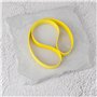 Briny River Courroie Plate d'entraînement de Tamis à Tambour 05012119 Compatible avec Scheppach RS350 RS400 460 X 12 Mm