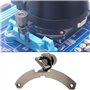 Briny River 2X Supports Fixation pour Processeur d'ordinateur Compatible avec Les Clips de Support pour Processeur Cooler Master
