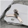 Briny River 2X Supports Fixation pour Processeur d'ordinateur Compatible avec Les Clips de Support pour Processeur Cooler Master