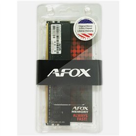 Mémoire RAM Afox AFLD44FK1P 4 GB 2666 MHz CL15 DDR4