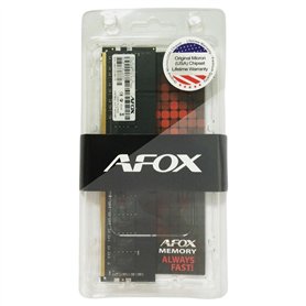 Mémoire RAM Afox AFLD44PK1P 4 GB DDR4 3200 MHz