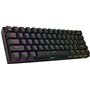 Redragon K530 Draconic 60% Clavier mécanique sans Fil RVB Compact