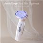 Blue LED+ Acne Light Therapy de Project E Beauty | Anti-acné | Réduit les Taches | Calme l'Inflammation et la Peau Sensible | En