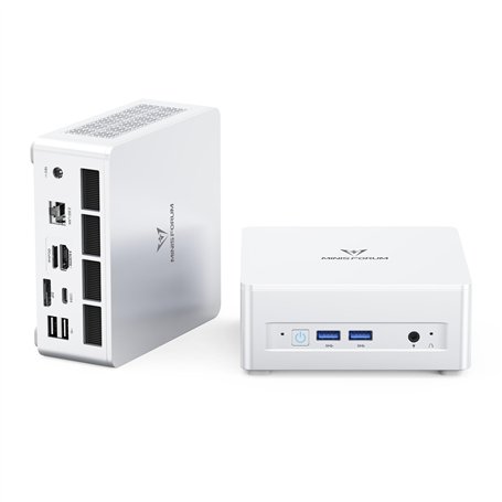 MINIS FORUM Mini PC UM880 Plus AMD Ryzen 7 8845HS (8C/16T