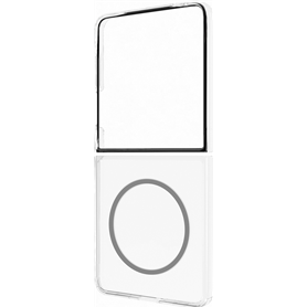 Coque Magnétique Samsung Galaxy Z Flip 7 Transparente Samsung