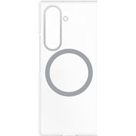 Pack 2 en 1 Coque Magnétique Samsung Galaxy Z Fold 7 + Film de protection Transparente Samsung
