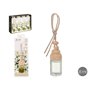 Baguettes en Bambou Acorde 3-H-AR verre Parfum Jasmin 8 ml (12 Unités)