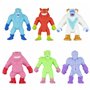 Figurines d’action 8 x 8 x 2 cm 6 Pièces (6 Unités)